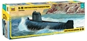 Zvezda 1/350 K-19 Nucear Submarine