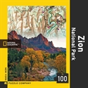 Puzzle 100pcs Zion National Park