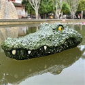 Crocodile Rc Boat