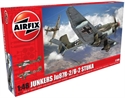 Airfix 1/48 Junkers Ju87R-2/B-2 STUKA