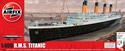Airfix 1/400 RMS Titanic Gift Set