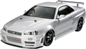 Tamiya Body Set For Nismo R34 GT-R Z-Tune