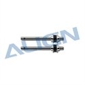 Align Metal tail rotor Shaft Assembly (Trex 250)