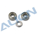 Align Bearings (MR63ZZ) (3x6x2.5)Trex 250