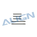 Align Stainless Steel Linkage Rod (Trex 450)