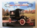 ICM 1/24 Model-T 1912 Light Delivery Car