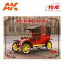 ICM 1/24 Type AG 1910 Paris Taxi