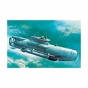 ICM 1/72 U-Boat Type XXVII