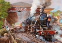 Gibson 500pcs Pickering Station Puzzle