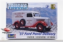 Revell 1/25 1937 Ford Delivery Panel Van