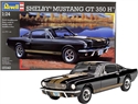 Revell 1/24 Shelby Mustang GT350H 1966
