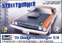Revell 1/24 1970 Dodge Challanger T/A