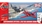 AirFix 1/72 (SET) Supermarine Spitfire &amp; BAe Red Arrows Hawk