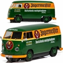 Scalextric Volkswagen Panel Van Jagermeister
