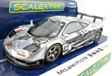 Scalextric McLearen F1 GTR Lemans 1995 BBa Competition