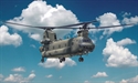 Italeri 1/48 Chinook HC.2 CH-47F
