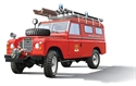 Italeri 1/24 Land Rover Fire Truck