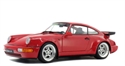 Solido 1/18 Porsche 911 (964) Turbo 3.6-Rouge Indien-1990