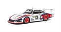 Solido 1/18 Porsche 935-Moby Dick-24H Le Mans-1978-#43