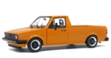 Solido 1/18 Volkswagen Caddy Mk.1-Metallic Orange-1982