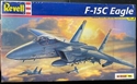 Revell 1/32 F-15C Eagle