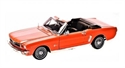MotorMax 1/18 Ford Mustang (Convertible) 1964 Orange
