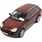 Welly 1/18 Porche Cayenne Turbo 2006 Plum Red