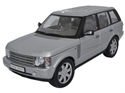 Welly 1/18 Range Rover 2003 Silver