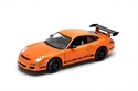 Welly 1/24 Porsche GT3RS 2007 Orange/Black