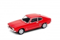 Welly 1/24 Ford Capri 1969 Red