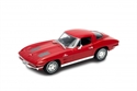 Welly 1/24 Chevrolet Corvette 1963 Red