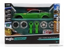 Maiisto 1/24 KIT Ford Mustang GT Coupe 1967 Metallic Green
