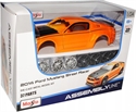 Maisto 1/24 KIT Ford Mustang Street Racer 2014 Orange/Black