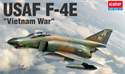 Adadamy 1/32 F-4E Vietnam War