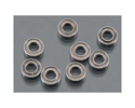 Losi DuraTrax Bearing Completer Set Mini-T (8)