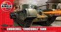 AirFix 1/76 Churchill Crocodile Tank