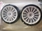 Fs Racing 1/10 Onroad Tire/Rim Set (2)