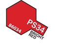 Tamiya PS-34 Bright Red