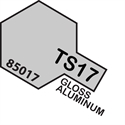 Tamiya TS-17 Gloss Aluminium