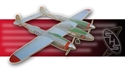 ESM P-38 Lightning (2x46) ARF (HH)
