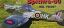 AMAX Spitfire .60 ARF
