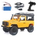 MN90 1/12 Defender  RTR  Yellow