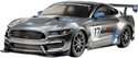 Tamiya Body Set for Ford Mustang GT4 (Clear)