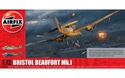 Airfix 1/72 Bristol Beaufort Mk.1