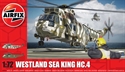 Airfix 1/72 Westland Sea King HC.4