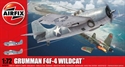 Airfix 1/72 Gruman F4F-4 Wildcat