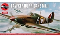 Airfix 1/24 Hawker Huuicane Mk.1