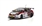 Scalextric VW Passat CC Team Hard BTCC 2018 Bobby Thomson