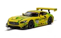 Scalextric Mercedes AMG GT3-2019- Gruppe M Racing