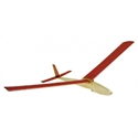 Pacific Balsa CONDOR 2 Balsa Glider (870x600mm)